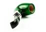 Rattrays Bare Knuckle Green 145 - 9mm Pfeife