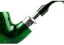 Rattrays Bare Knuckle Green 145 - 9mm Pfeife