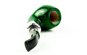 Rattrays Bare Knuckle Green 146 - 9mm Pfeife