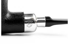 Rattrays Bare Knuckle Sandblast 143 - 9mm Pfeife