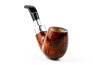 Rattrays Bare Knuckle Terracotta 145 - 9mm Pfeife