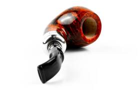 Rattrays Bare Knuckle Terracotta 146 - 9mm Pfeife