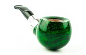 Rattrays Bare Knuckle Green 144 - 9mm Pfeife