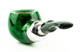 Rattrays Bare Knuckle Green 144 - 9mm Pfeife