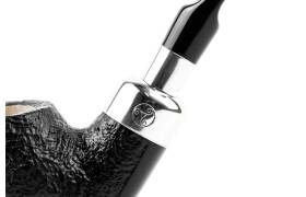Rattrays Bare Knuckle Sandblast 146 - 9mm Pfeife