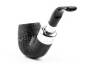 Rattrays Bare Knuckle Sandblast 145 - 9mm Pfeife