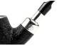 Rattrays Bare Knuckle Sandblast 145 - 9mm Pfeife