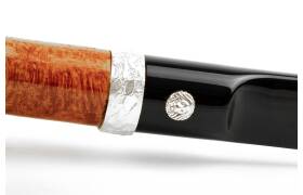 Barling Trafalgar - The Very Finest 1820 - 9mm Filter Pfeife