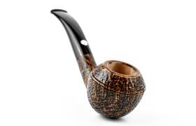 Barling Marylebone - Fossil 1819 - 9mm Filter Pfeife