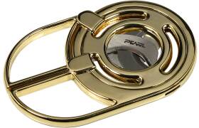 Pearl Zigarrenschere 8-2 Gold