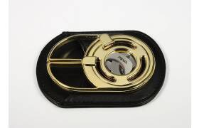 Pearl Zigarrenschere 8-2 Gold