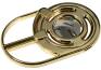 Pearl Zigarrenschere 8-2 Gold
