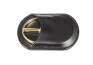 Pearl Zigarrenschere 8-2 Gold