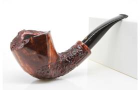 Poul Winslow Crown Viking, 9mm Unikat Pfeife (223)