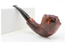 Poul Winslow Crown Viking, 9mm Unikat Pfeife (223)