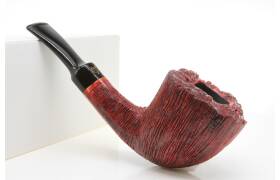 Poul Winslow Crown Viking, 9mm Unikat Pfeife (228)