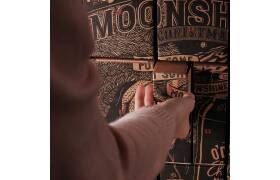 ODonnell Moonshine Likör Adventskalender 2021