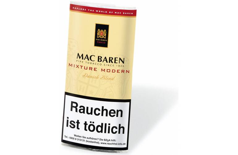 Mac Baren Mixture Modern Pfeifentabak