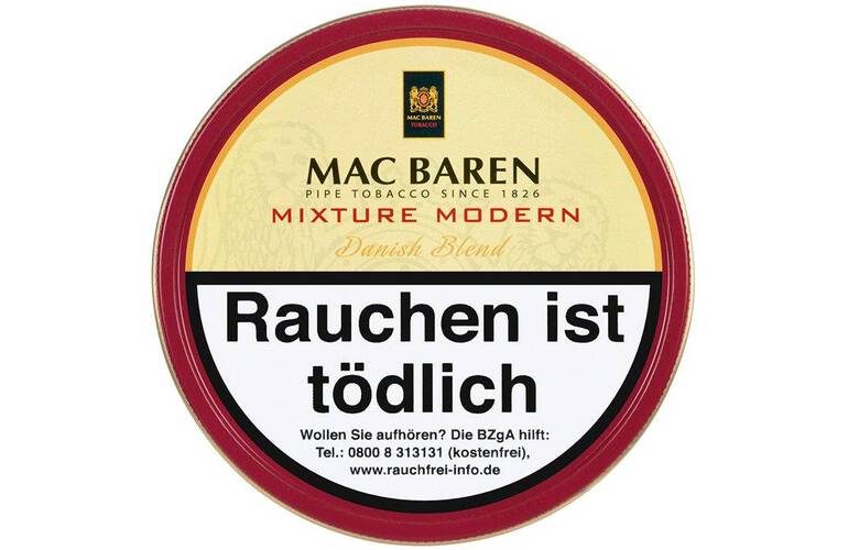 Mac Baren Mixture Modern Pfeifentabak 100g