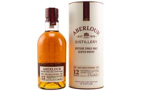 Aberlour Non-Chillfiltered Speyside Single Malt Scotch...