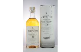 Aultmore of the Foggie Moss Single Malt Scotch Whisky 12...