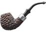 Peterson PPP System Rustic B42 PL Pfeife - 9mm Filter