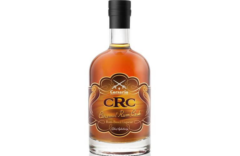 Corsario CRC Caramel Rum Cask 38% 0,5l