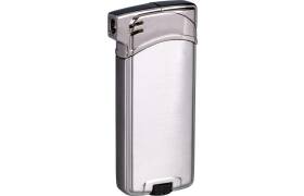 Jean Claude Classic Pipe Pfeifenfeuerzeug chrom