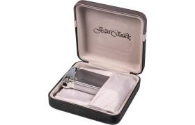 Jean Claude Classic Pipe Pfeifenfeuerzeug chrom