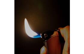 Jean Claude Classic Pipe Pfeifenfeuerzeug chrom