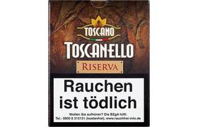 Toscano Toscanello Riserva Zigarillos 5er