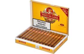 Vasco da Gama Corona Capa de Oro No. 2 25er Zigarren