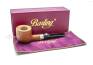 Barling Benjamin - Fossil 1813 - 9mm Filter Pfeife