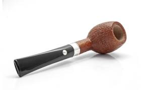 Barling Benjamin - Fossil 1816 - 9mm Filter Pfeife