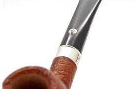 Barling Benjamin - Fossil 1816 - 9mm Filter Pfeife