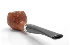 Barling Benjamin - Fossil 1818 - 9mm Filter Pfeife
