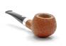 Barling Benjamin - Fossil 1818 - 9mm Filter Pfeife