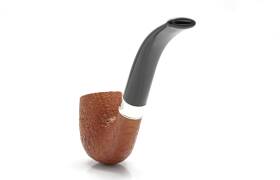 Barling Benjamin - Fossil 1822 - 9mm Filter Pfeife