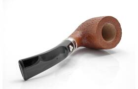 Barling Benjamin - Fossil 1823 - 9mm Filter Pfeife