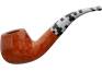 Savinelli Pulcinella Light 645 - 9mm Filter Pfeife