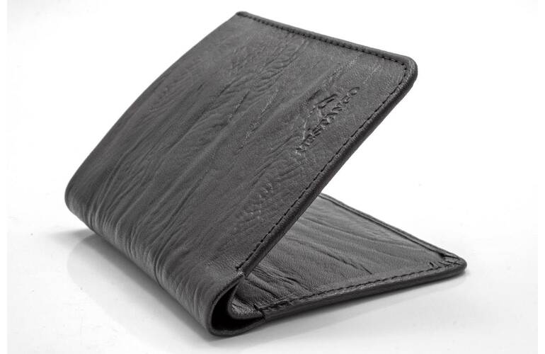 Mestango 30103-1 Wallet RFID Geldbrse schwarz