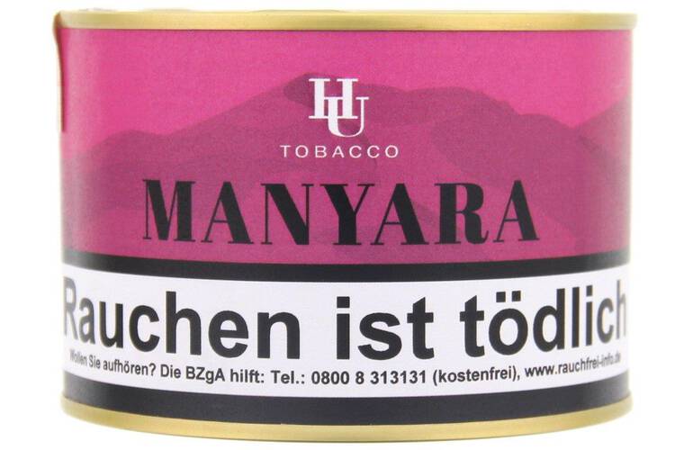 HU Tobacco African Line Manyara 100g