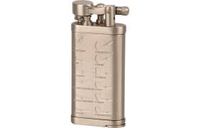 Passatore Pfeifenfeuerzeug Leonard mit Pfeifenbesteck...