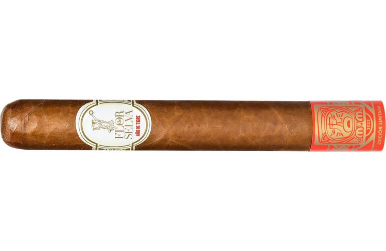 Flor de Selva Year of the Tiger Limited Edition 2022