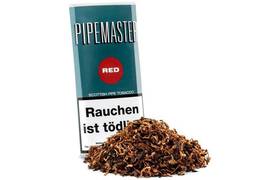 Pipemaster Red Scottish Pipe Tobacco Pfeifentabak 50g