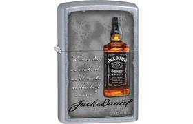 ZIPPO Feuerzeug Jack Daniels Every Day - 60001422