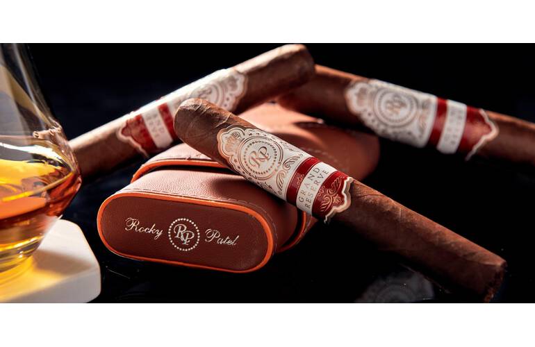 13.10.2022 - Zigarren & Rum Tasting mit Rocky Patel