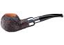 Savinelli Cavaliere Rustica 321 - 9mm Filter Pfeife