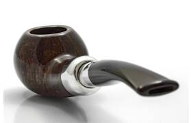 Savinelli Cavaliere Grey 321 - 9mm Filter Pfeife