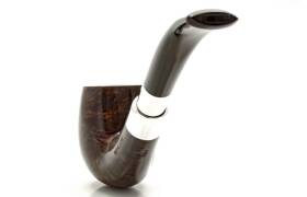 Savinelli Cavaliere Grey 606 - 9mm Filter Pfeife